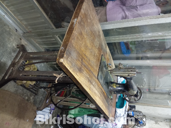 সেলাই মেশিন